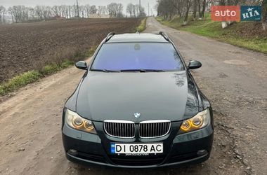 Універсал BMW 3 Series 2007 в Ладижині