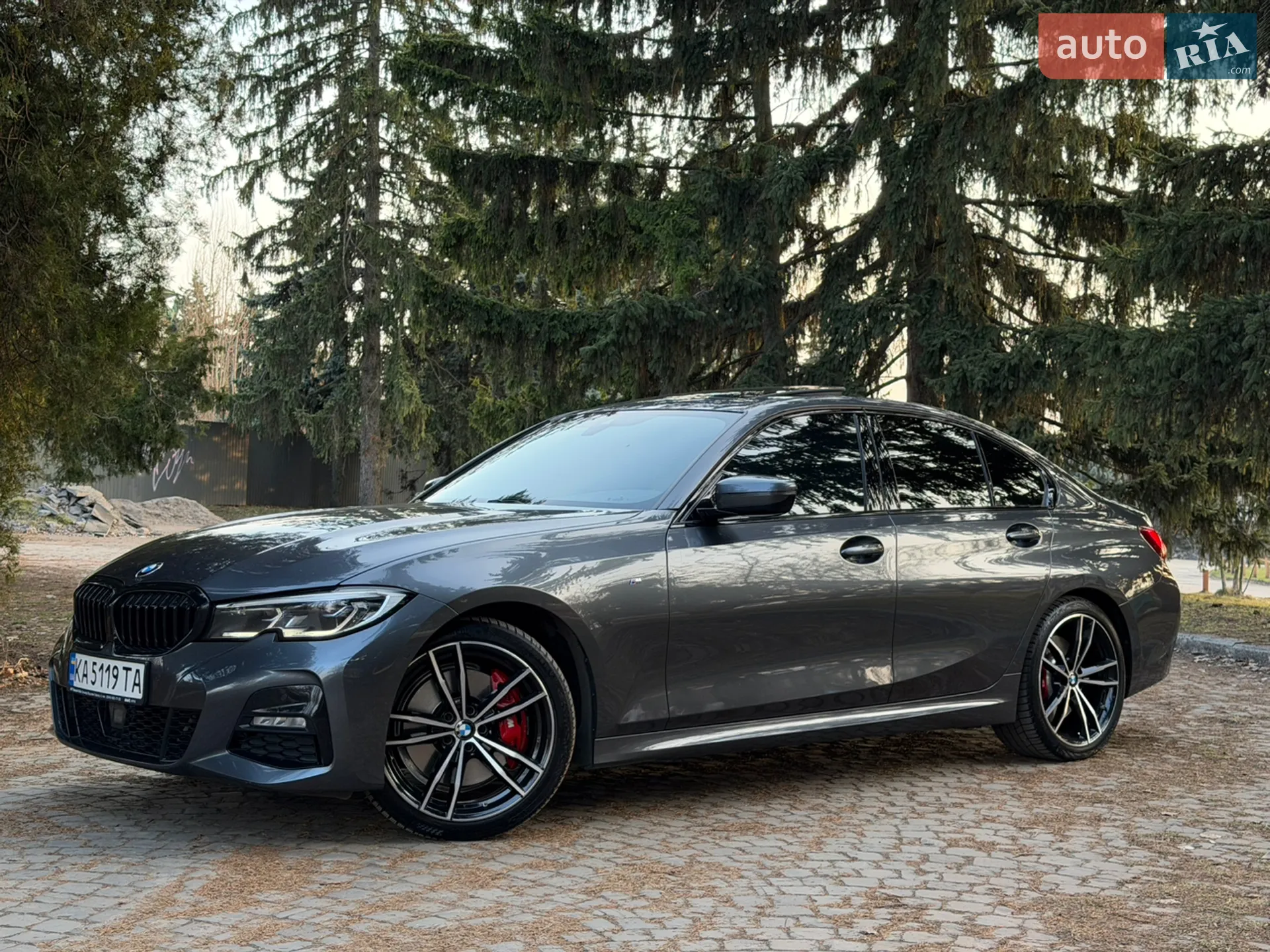 2022 BMW 3er - мініатюра 3