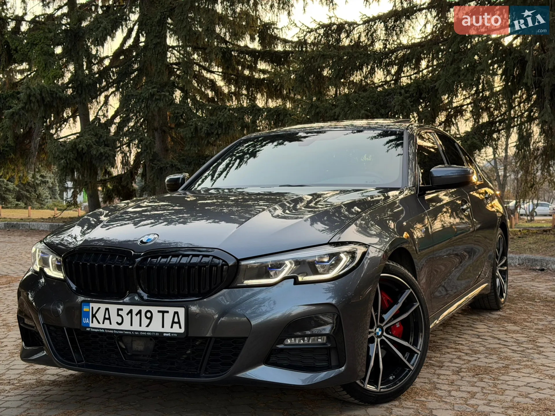 2022 BMW 3er - мініатюра 7