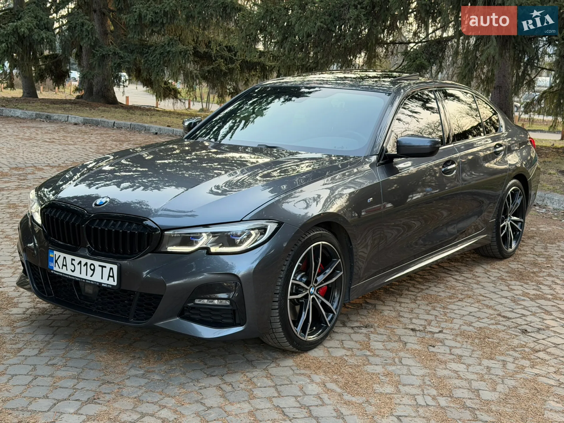 2022 BMW 3er - мініатюра 11