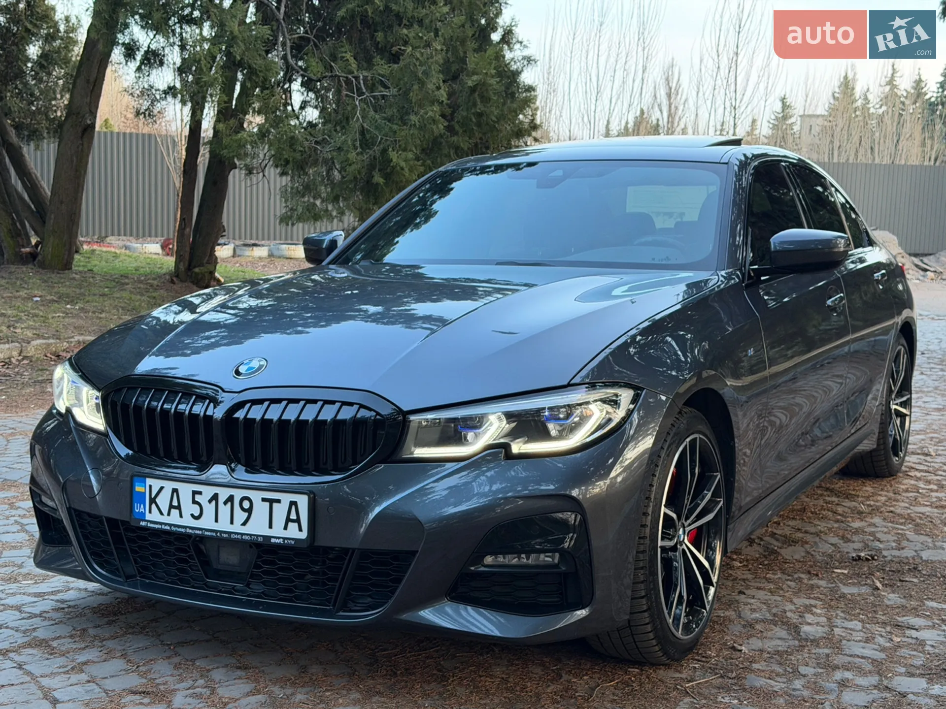 2022 BMW 3er - мініатюра 17