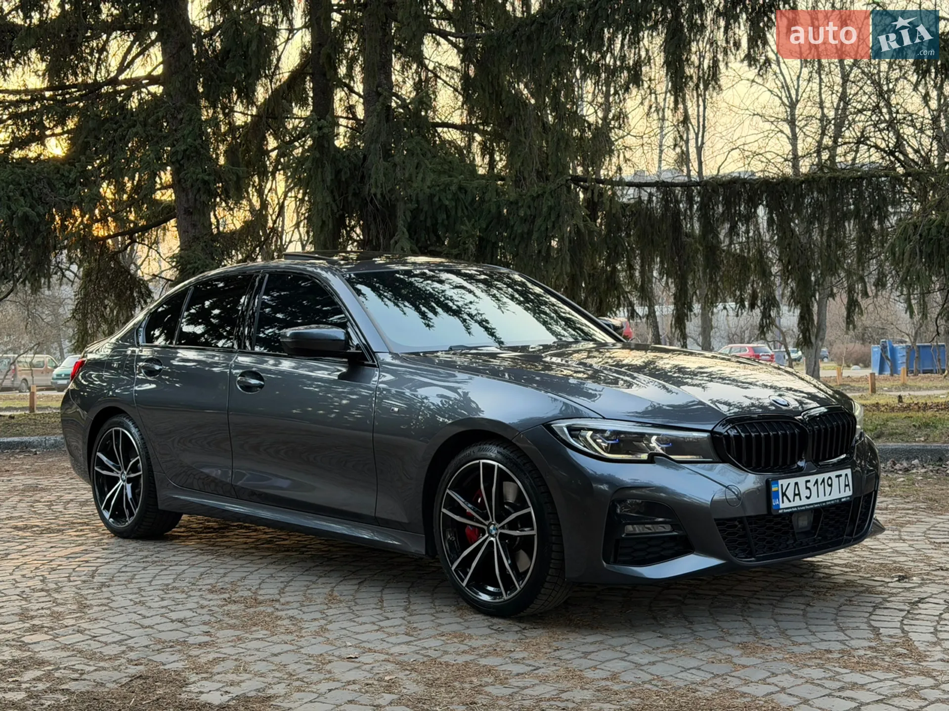 2022 BMW 3er - мініатюра 22