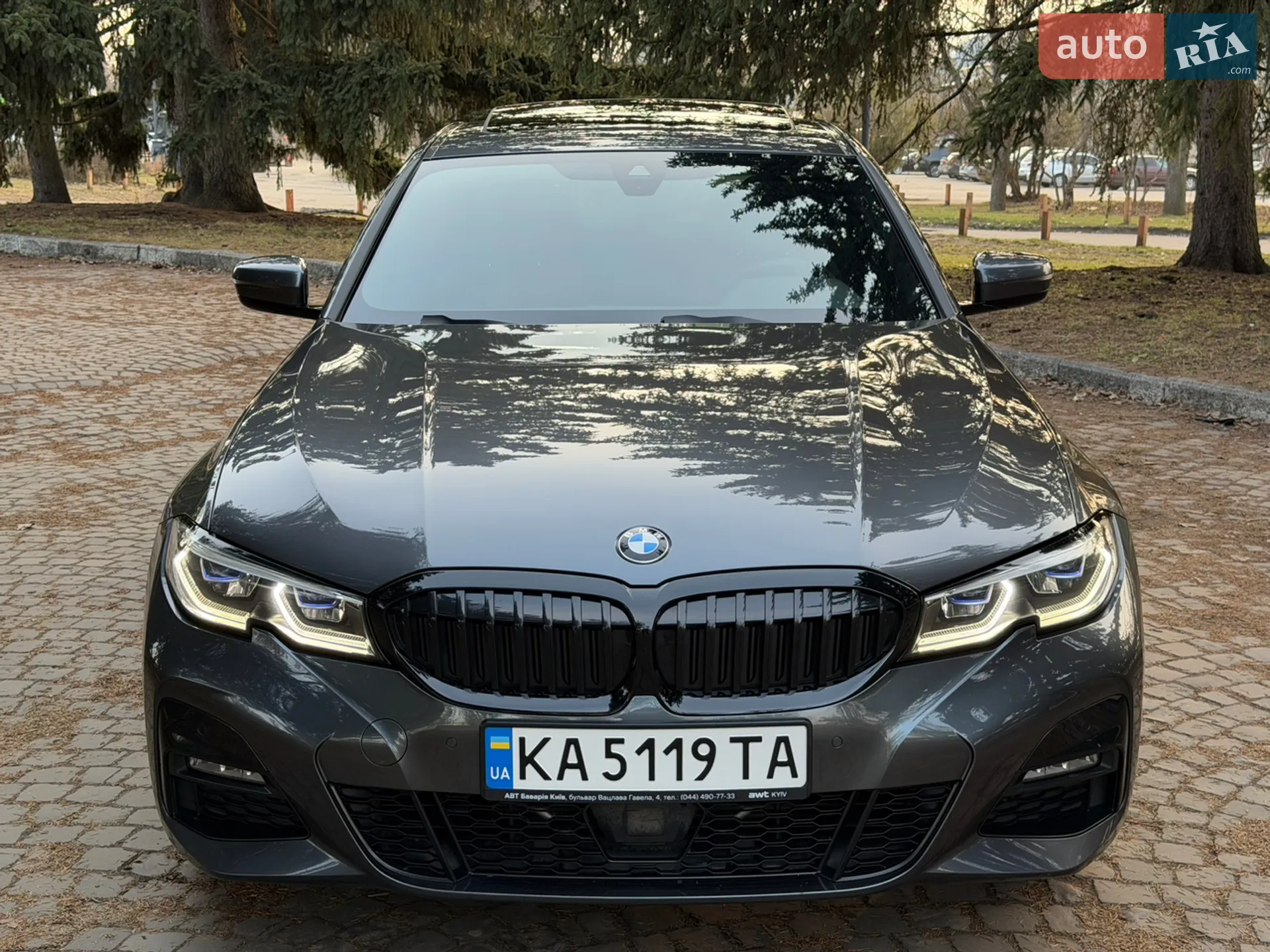 2022 BMW 3er - мініатюра 25