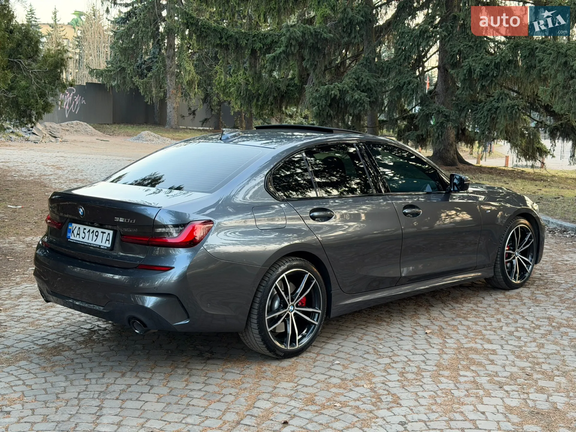 2022 BMW 3er - мініатюра 28