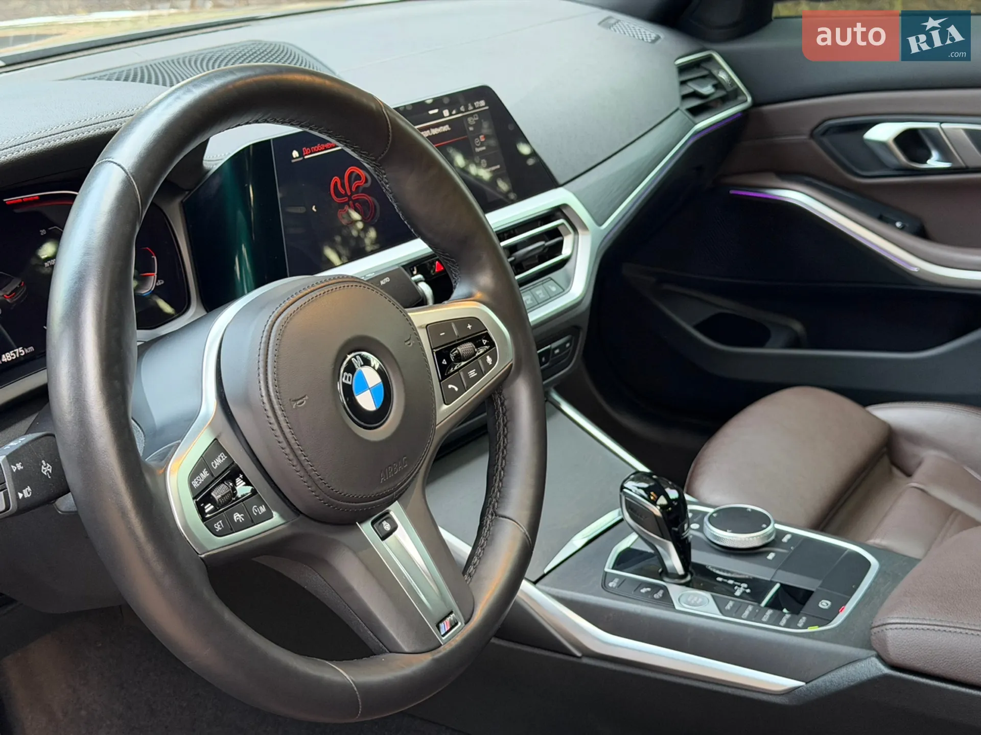 2022 BMW 3er - мініатюра 37