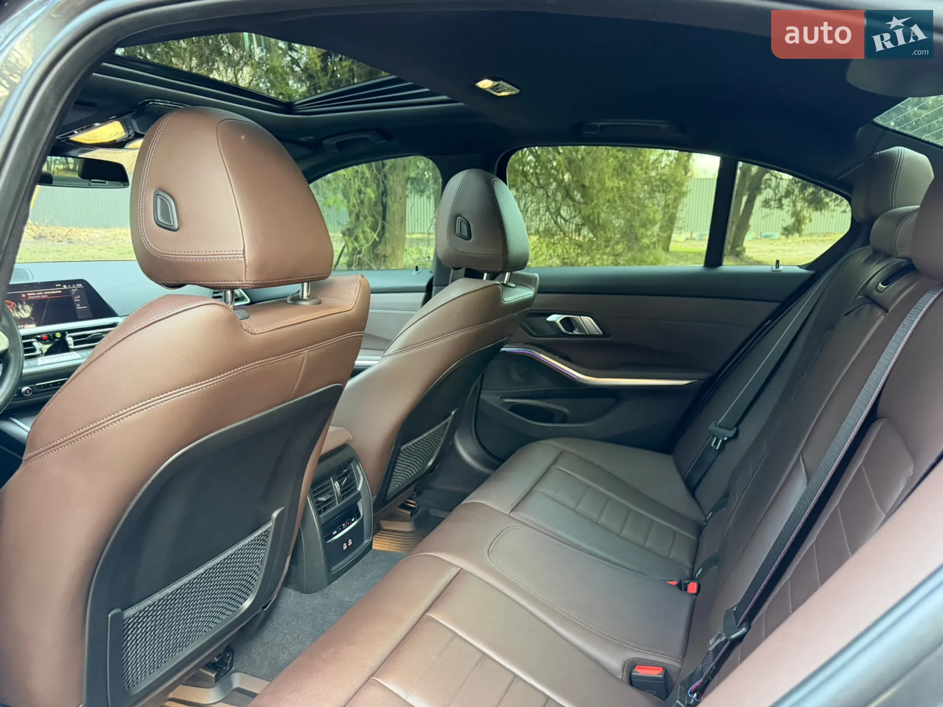 2022 BMW 3er - мініатюра 50