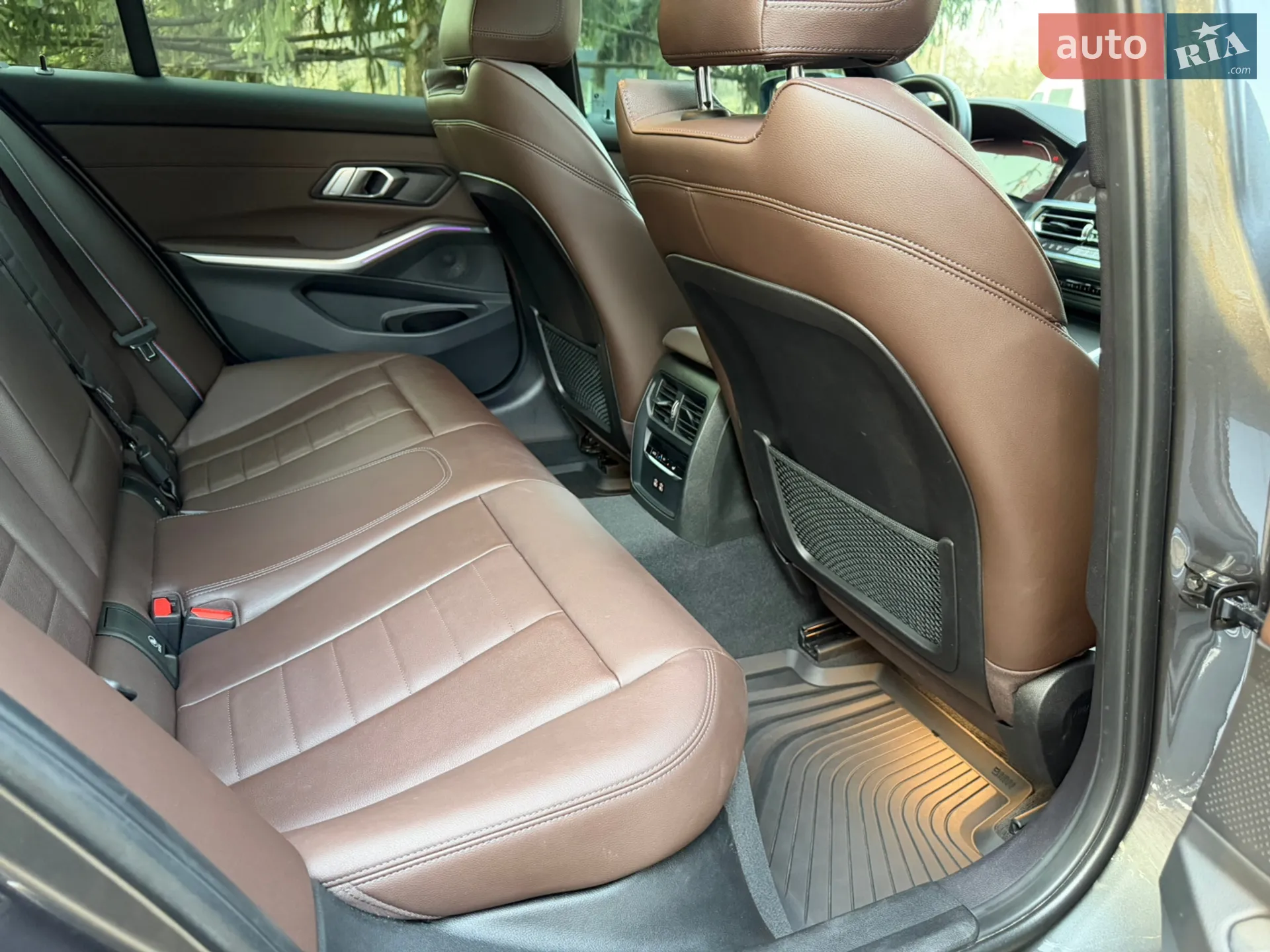 2022 BMW 3er - мініатюра 57