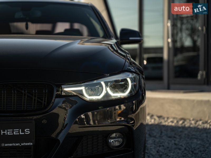 Седан BMW 3 Series 2016 в Черновцах фото 10 Седан BMW 3 Series 2016 в Черновцах