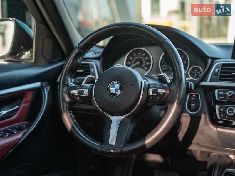 Седан BMW 3 Series 2016 в Черновцах фото 20 Седан BMW 3 Series 2016 в Черновцах