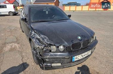 Седан BMW 3 Series 2003 в Києві