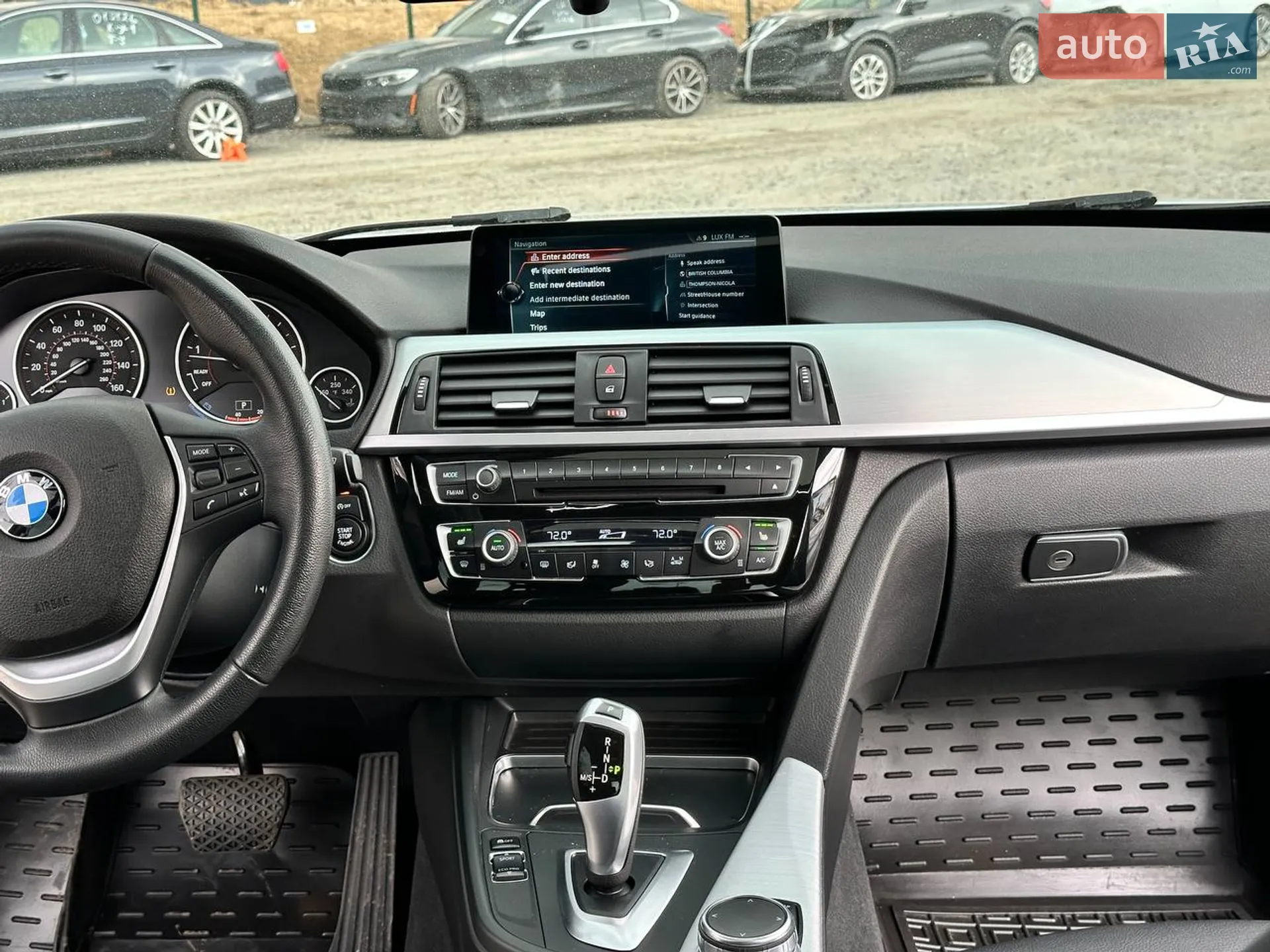2017 BMW 3er - мініатюра 26