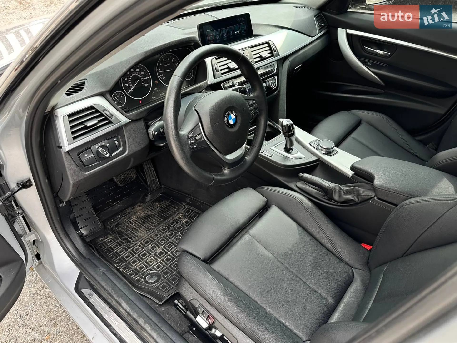 2017 BMW 3er - мініатюра 41