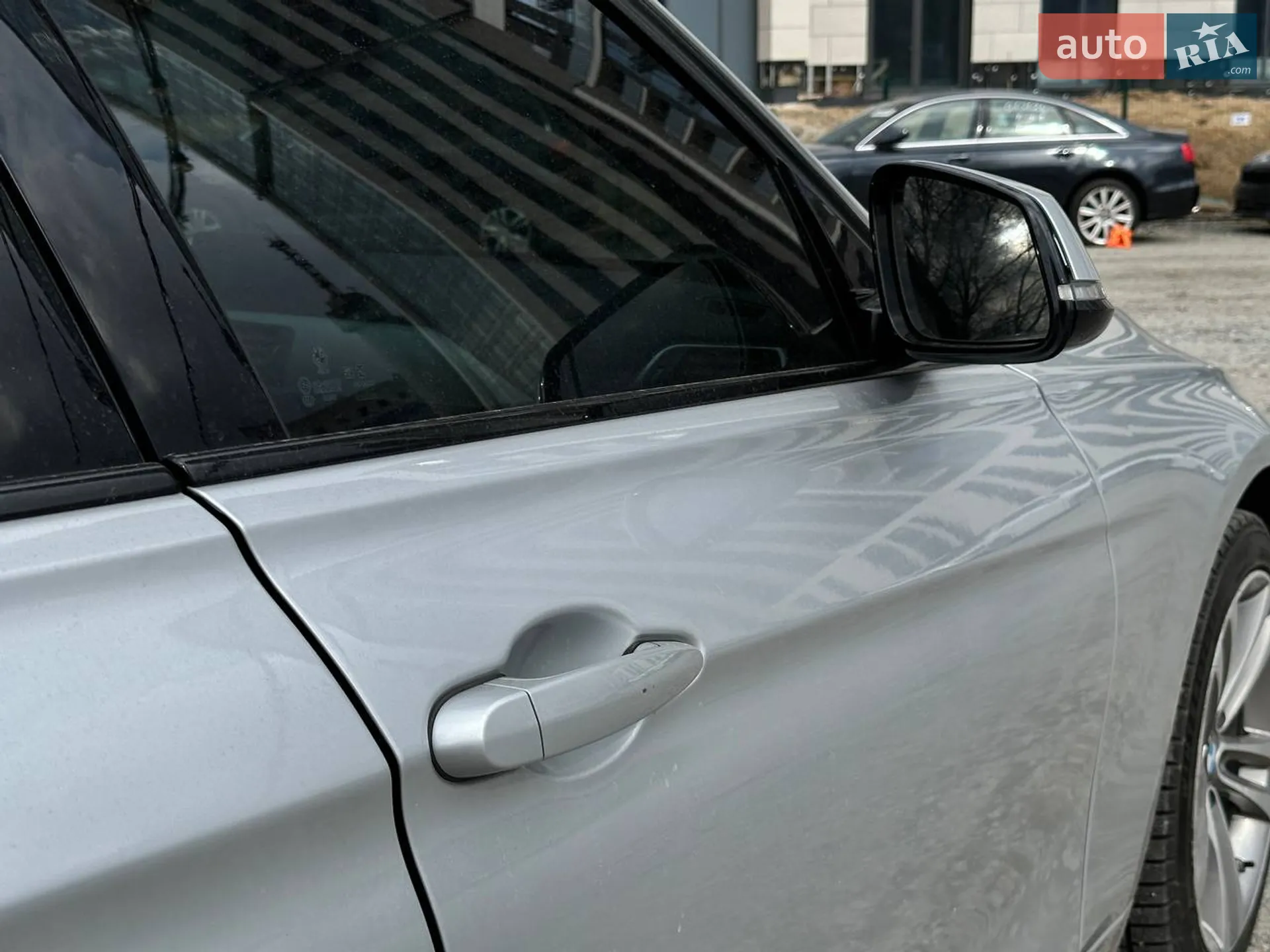 2017 BMW 3er - мініатюра 14