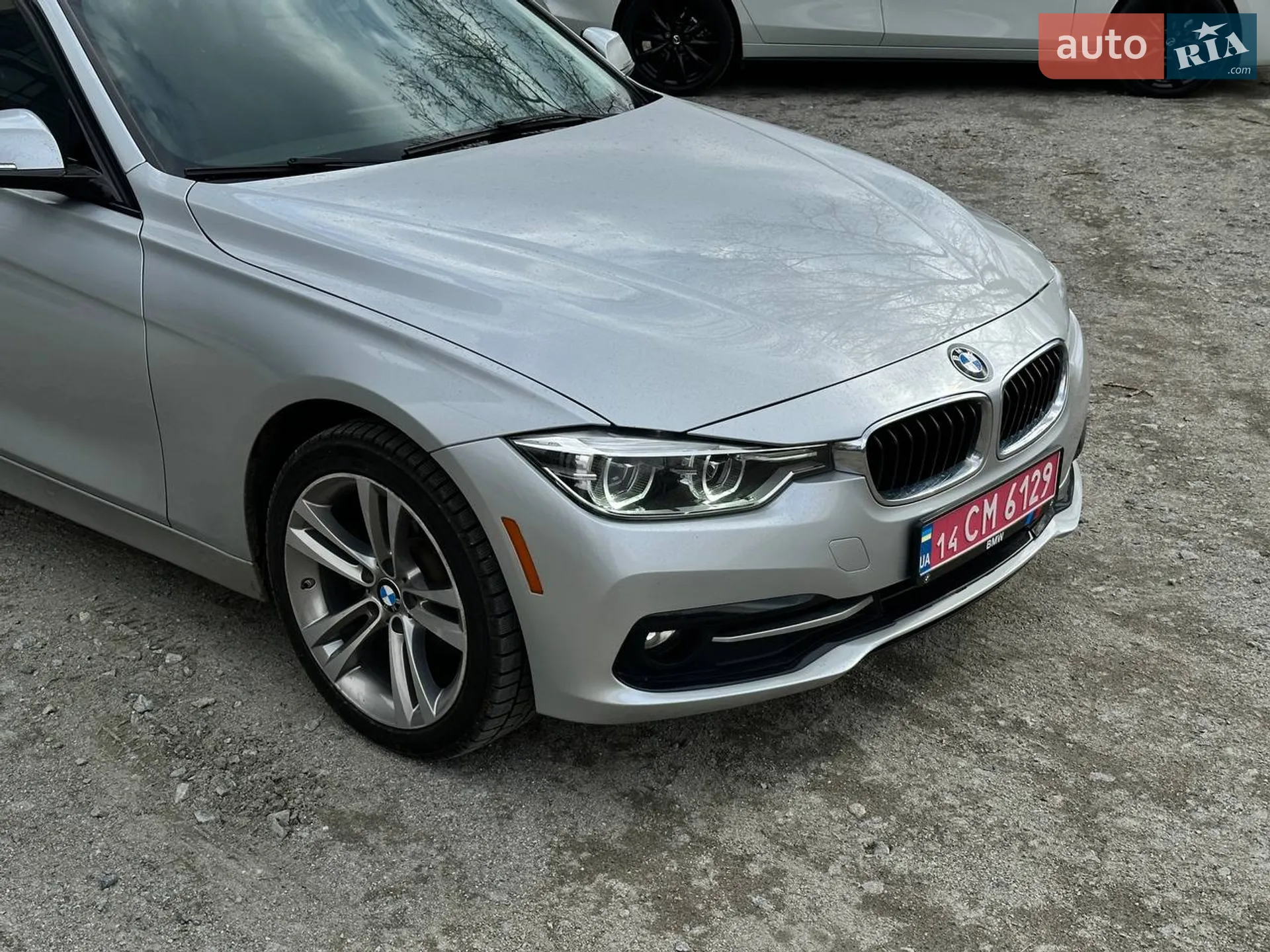 2017 BMW 3er - мініатюра 5