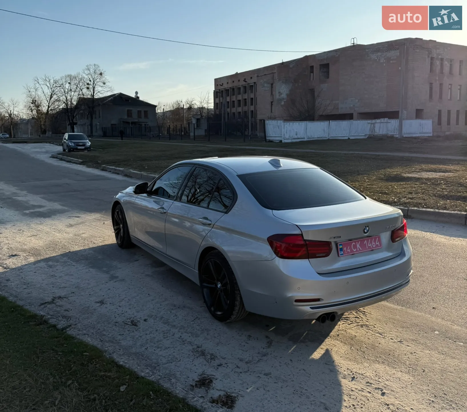 2017 BMW 3er - мініатюра 4