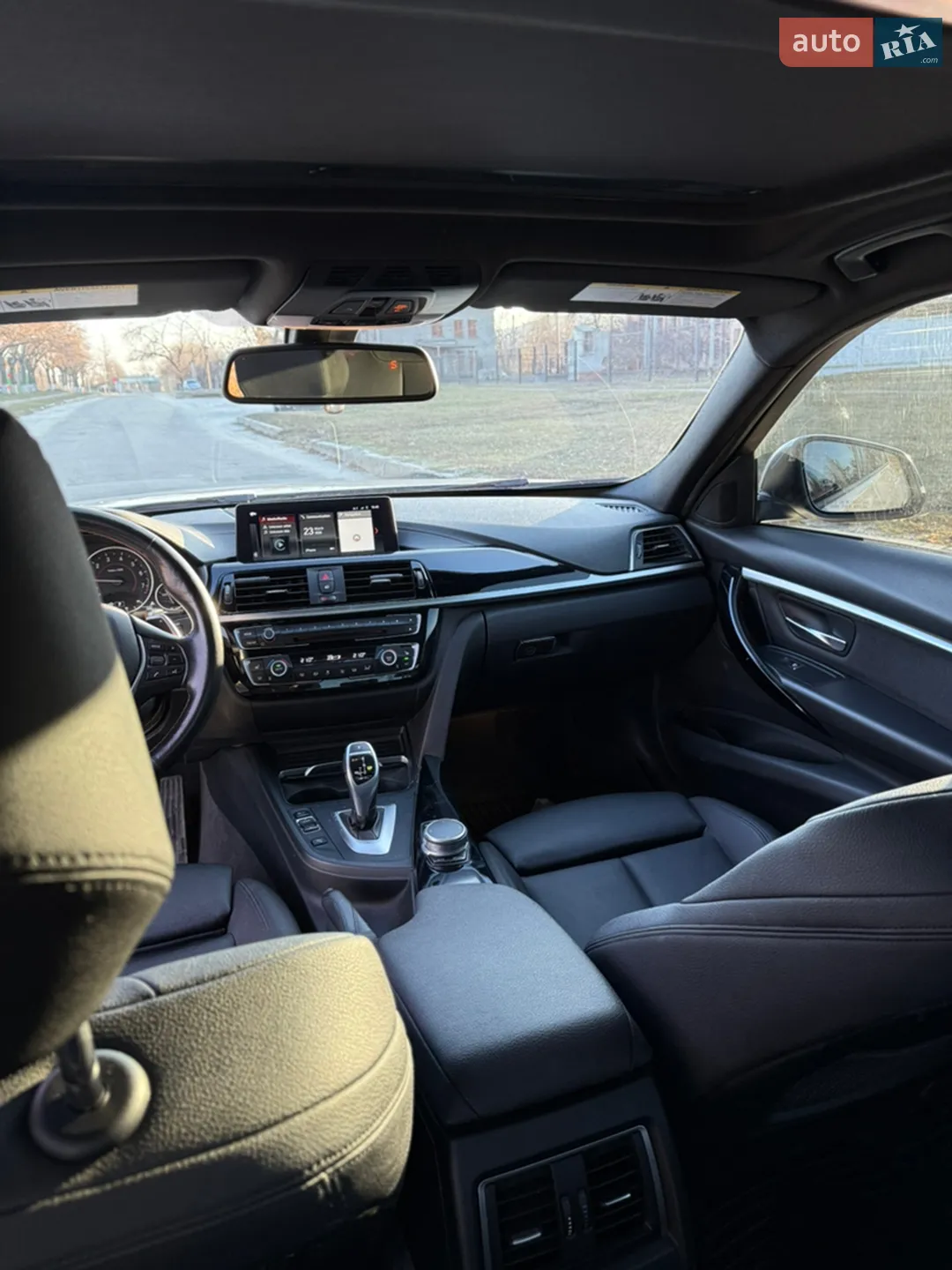 2017 BMW 3er - мініатюра 11