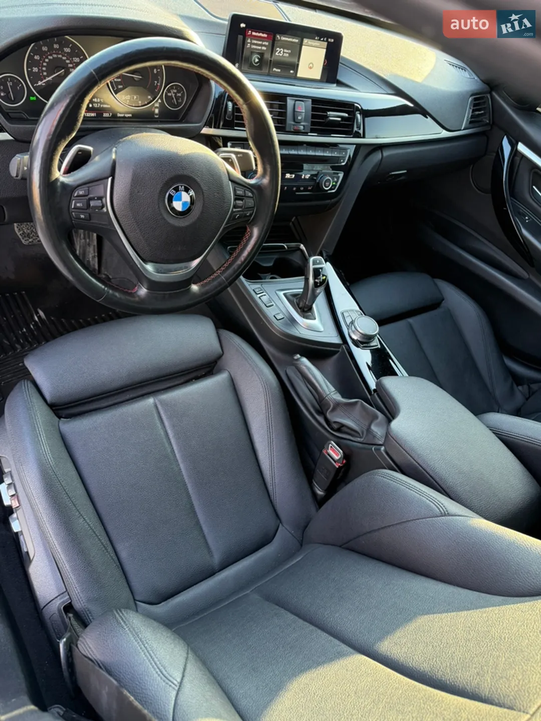 2017 BMW 3er - мініатюра 10