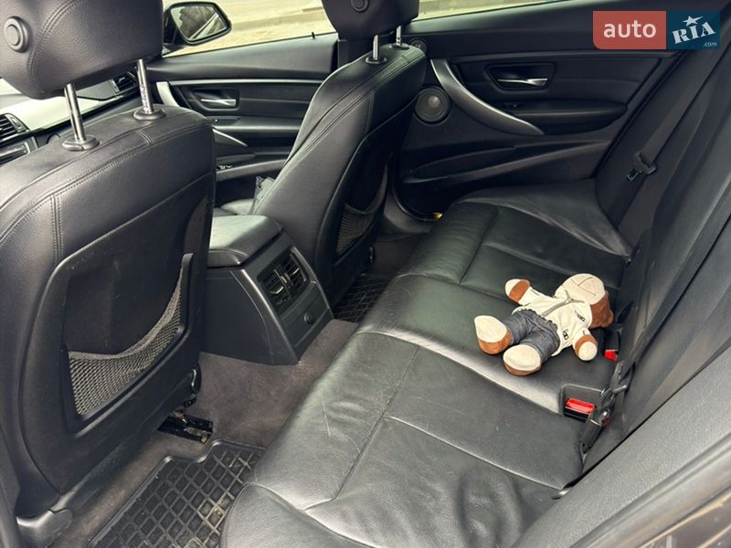 Седан BMW 3 Series 2012 в Харькове
