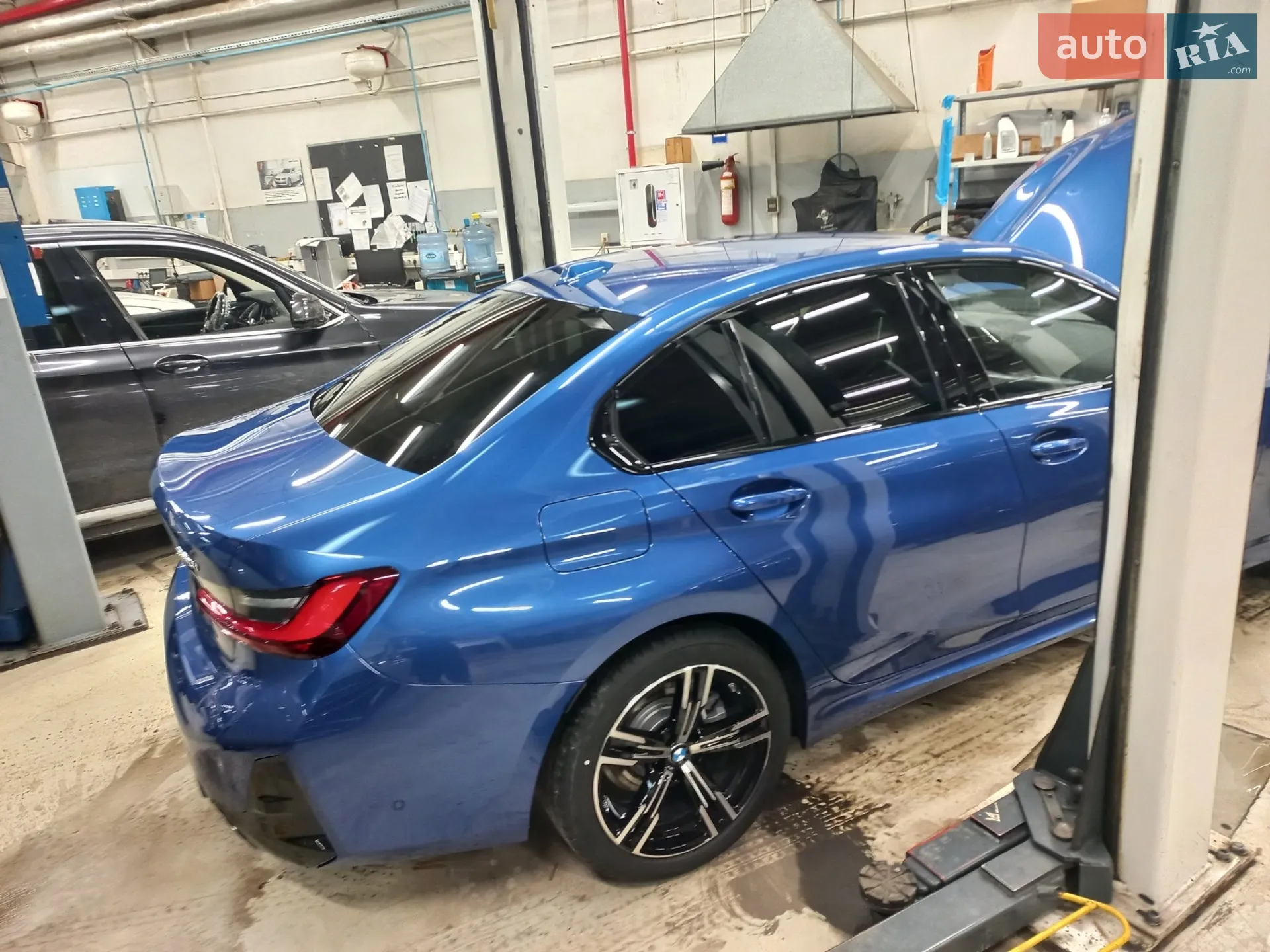 2024 BMW 3er - мініатюра 29