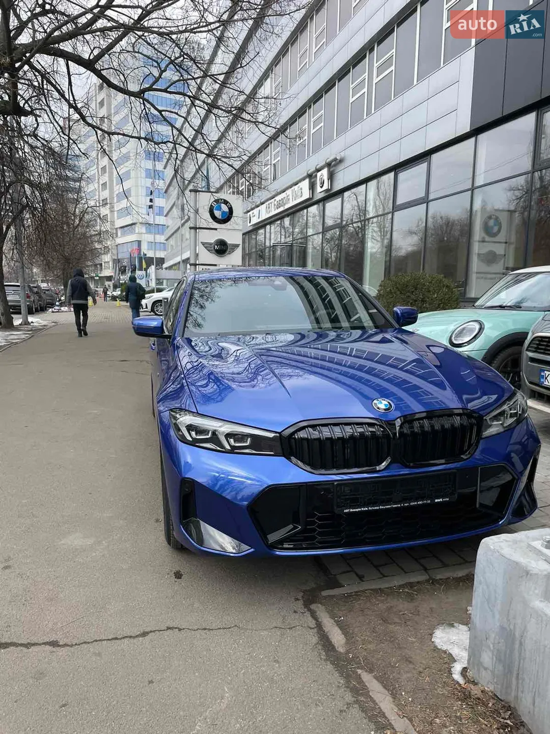 2024 BMW 3er - мініатюра 20