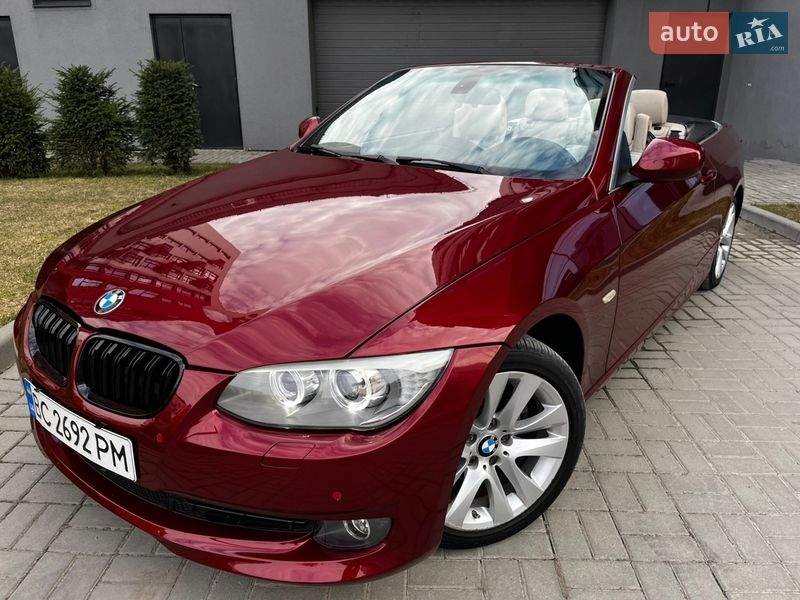 BMW 3 Series 2012