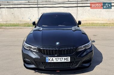 Седан BMW 3 Series 2020 в Киеве