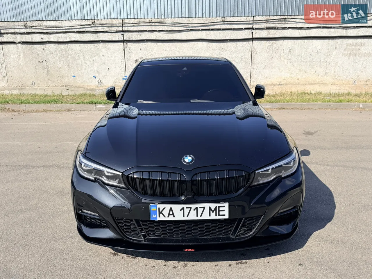 2020 BMW 3er - мініатюра 19