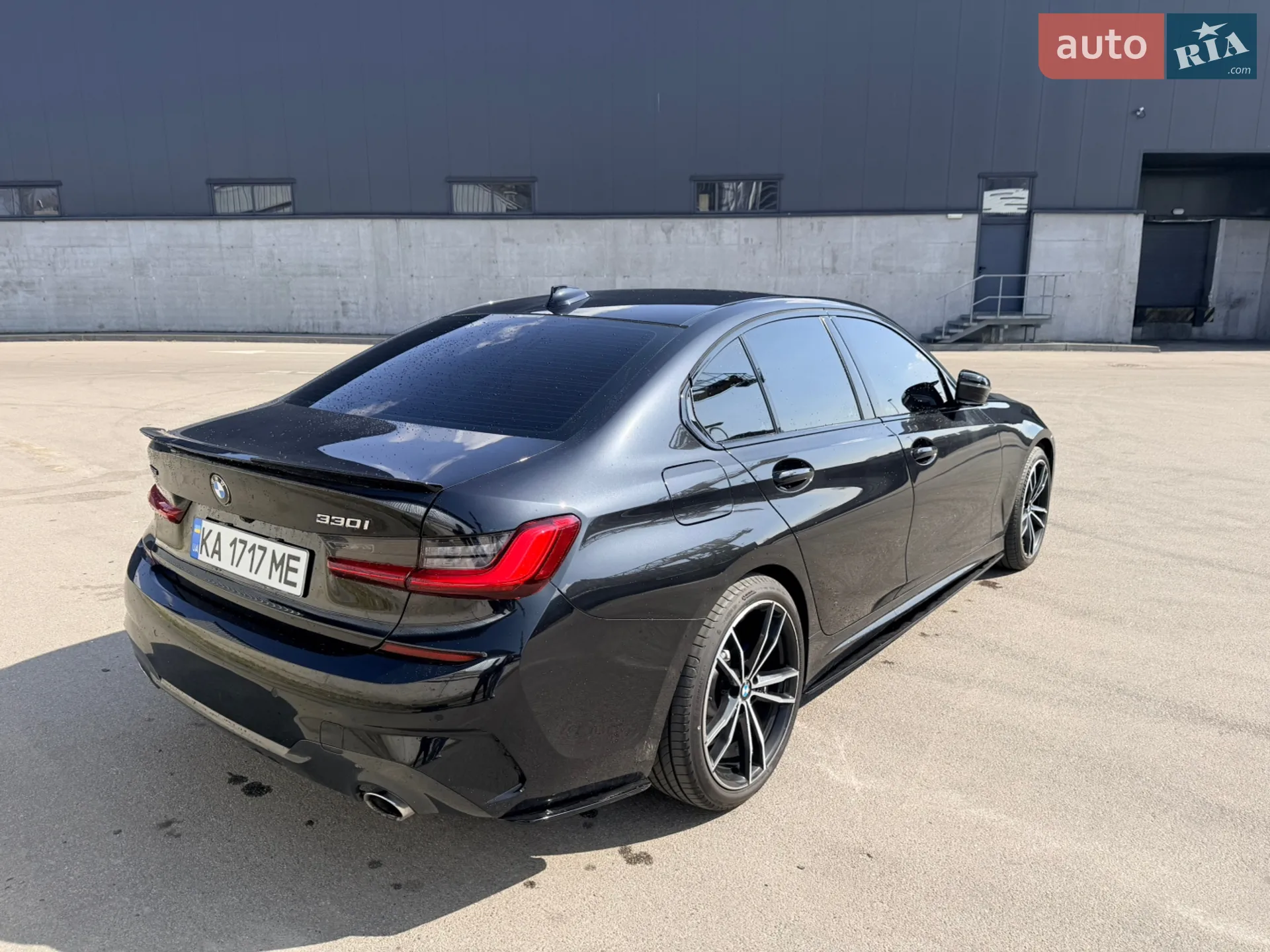 2020 BMW 3er - мініатюра 5