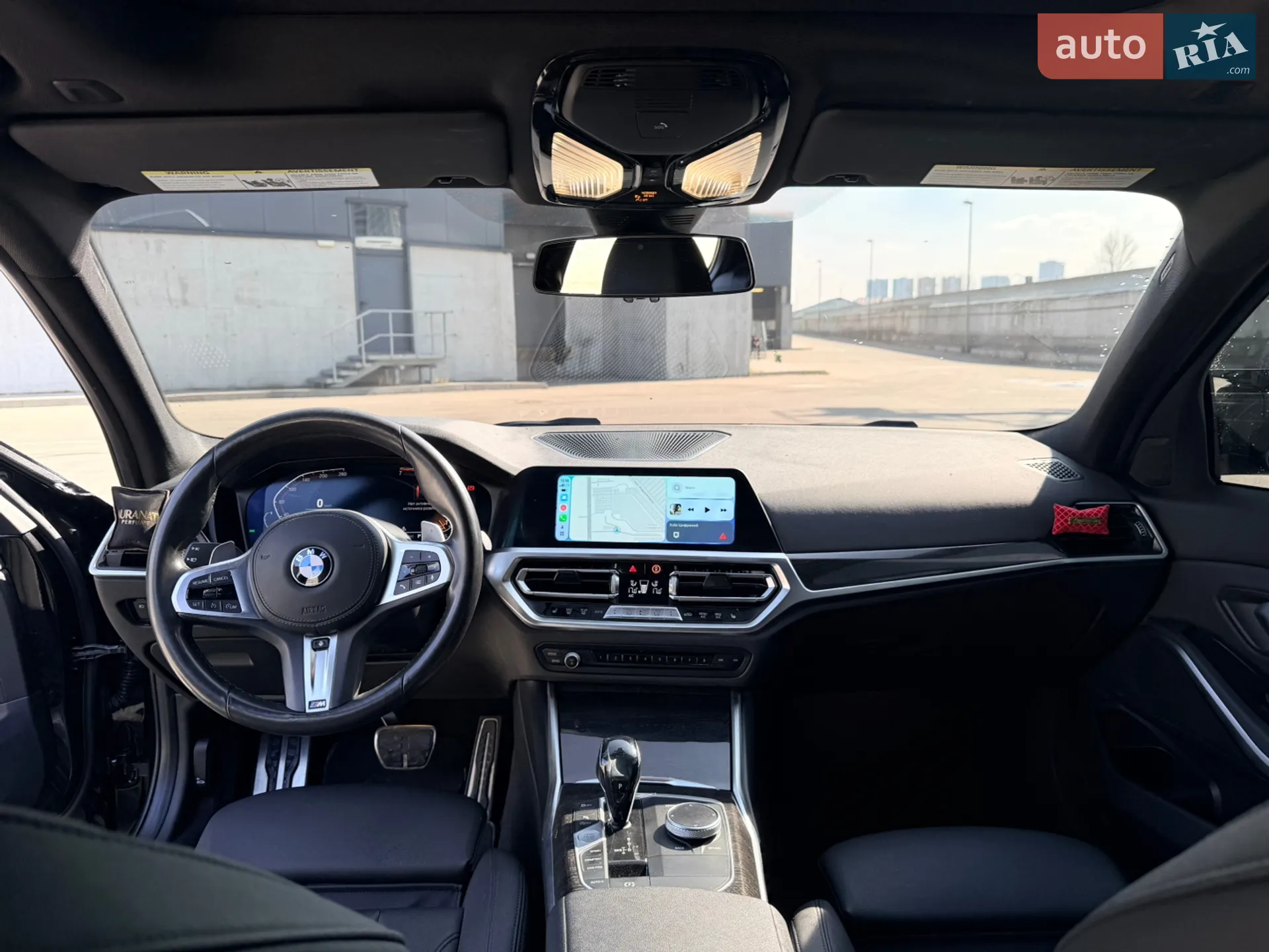 2020 BMW 3er - мініатюра 11