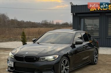 Седан BMW 3 Series 2020 в Хмельницькому