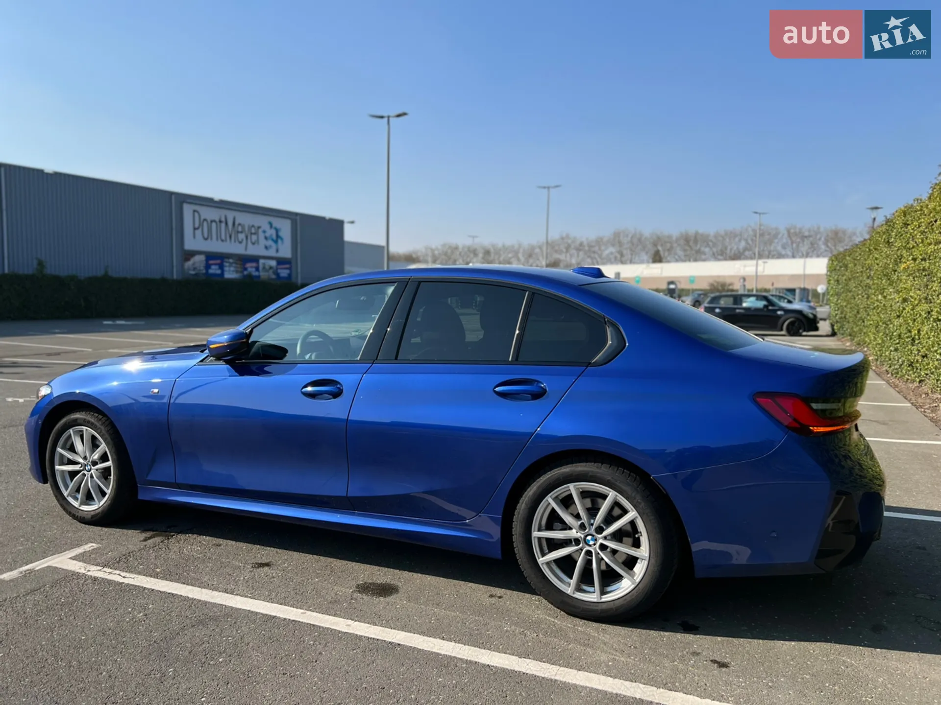 2024 BMW 3er - мініатюра 30