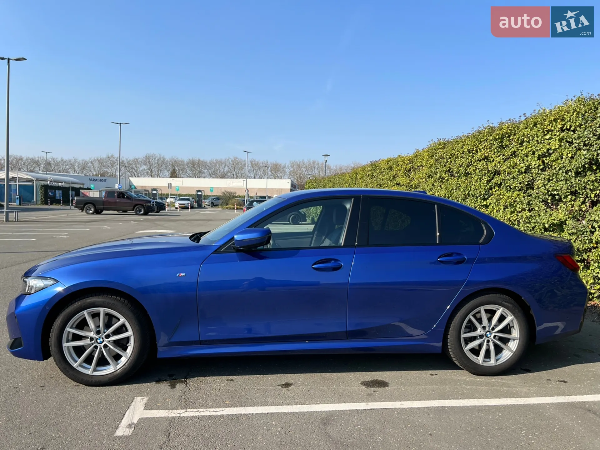 2024 BMW 3er - мініатюра 31