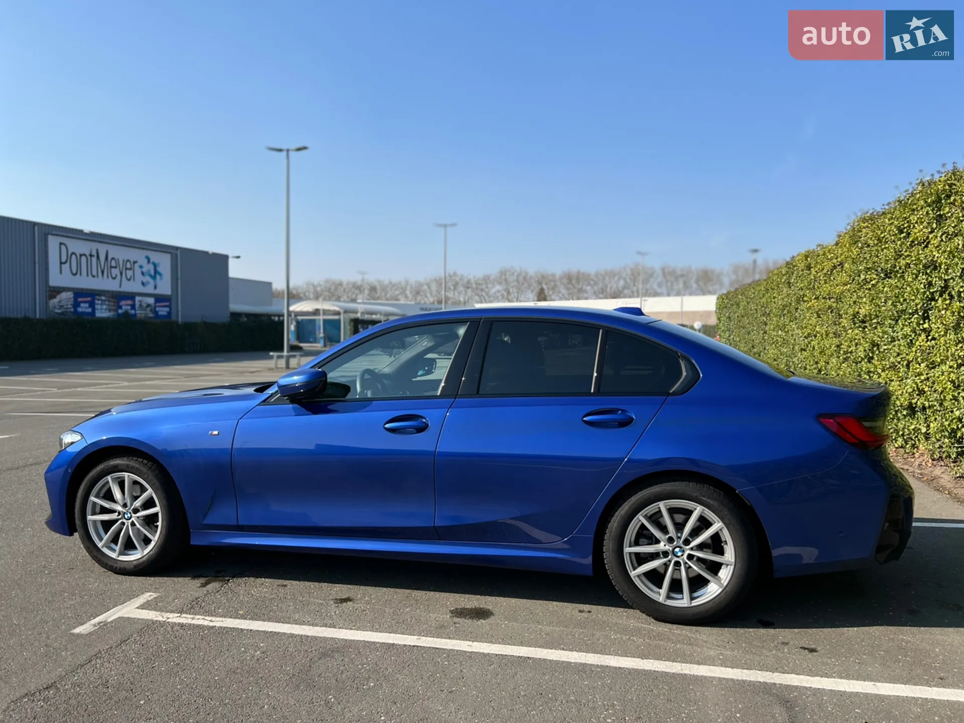 2024 BMW 3er - мініатюра 32