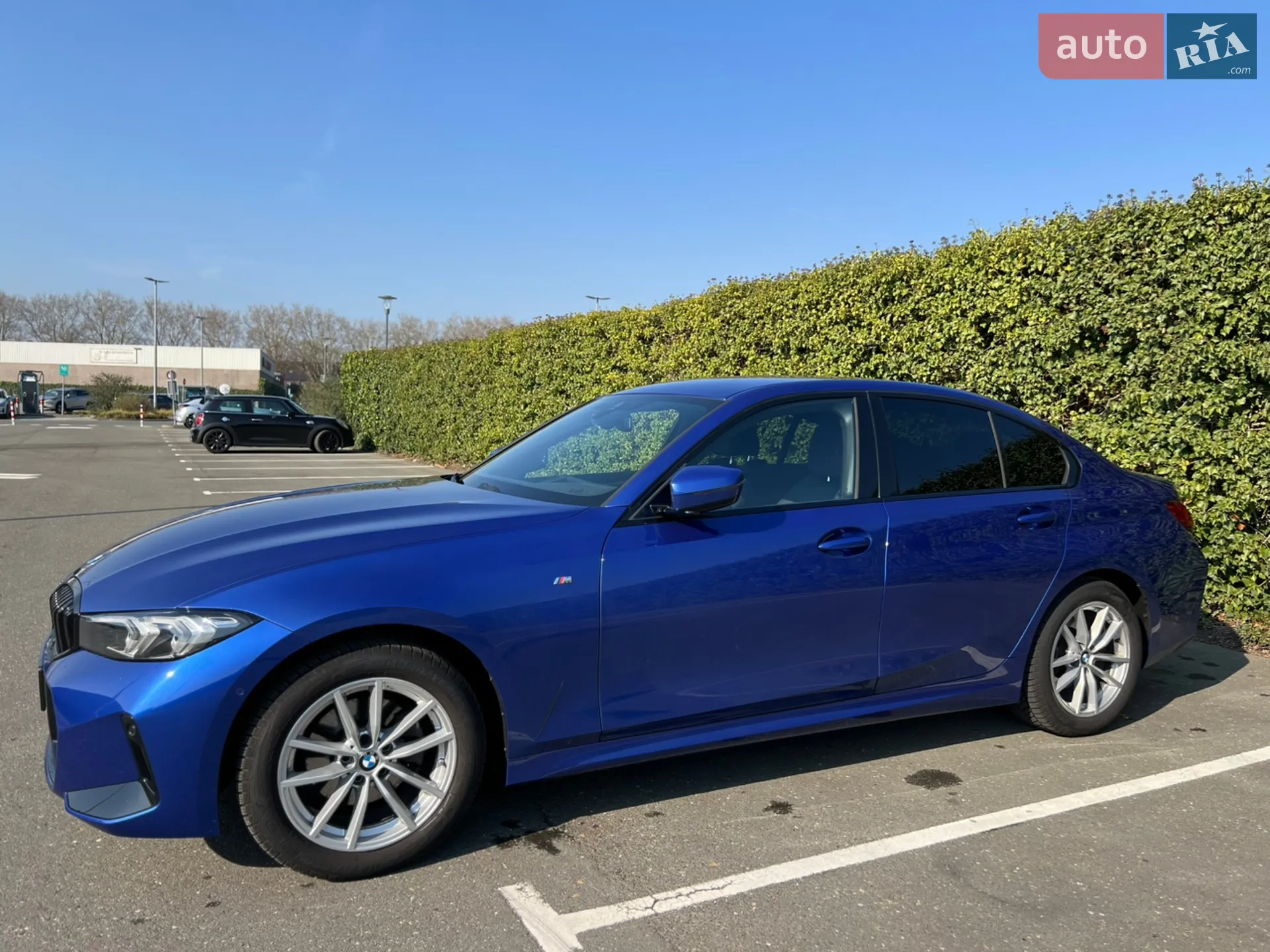 2024 BMW 3er - мініатюра 33