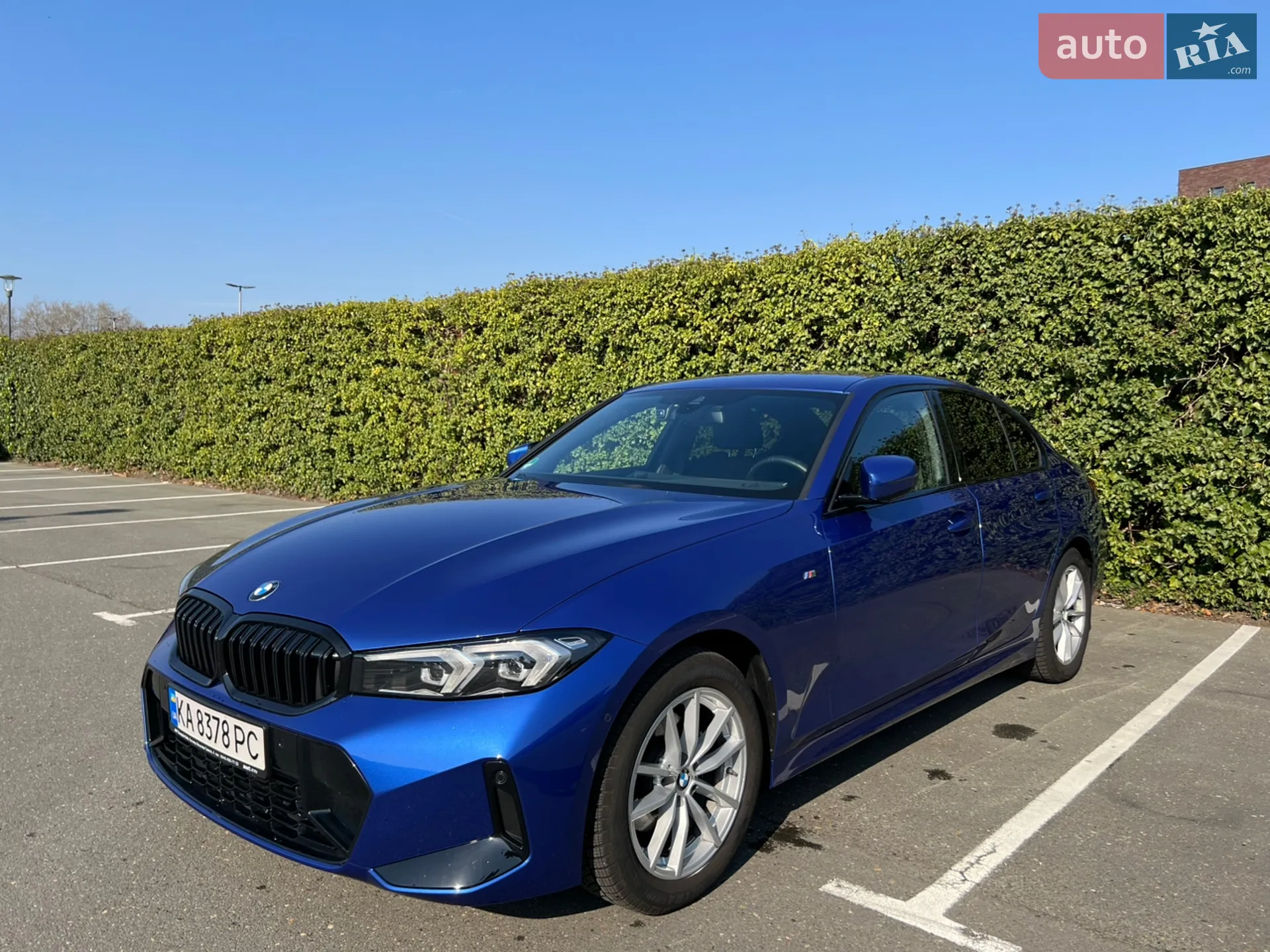 2024 BMW 3er - мініатюра 18