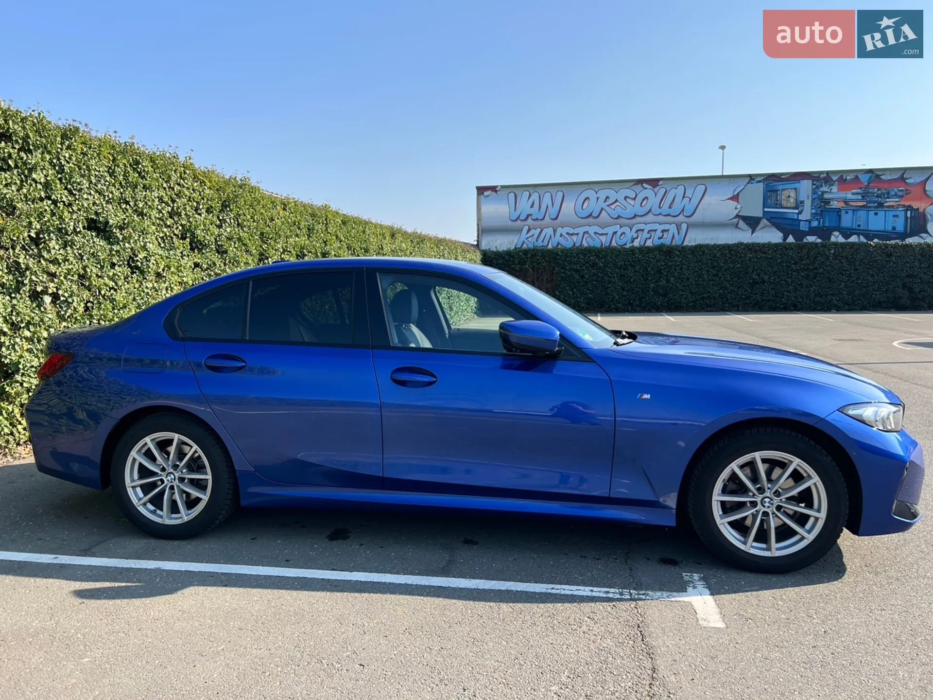 2024 BMW 3er - мініатюра 34