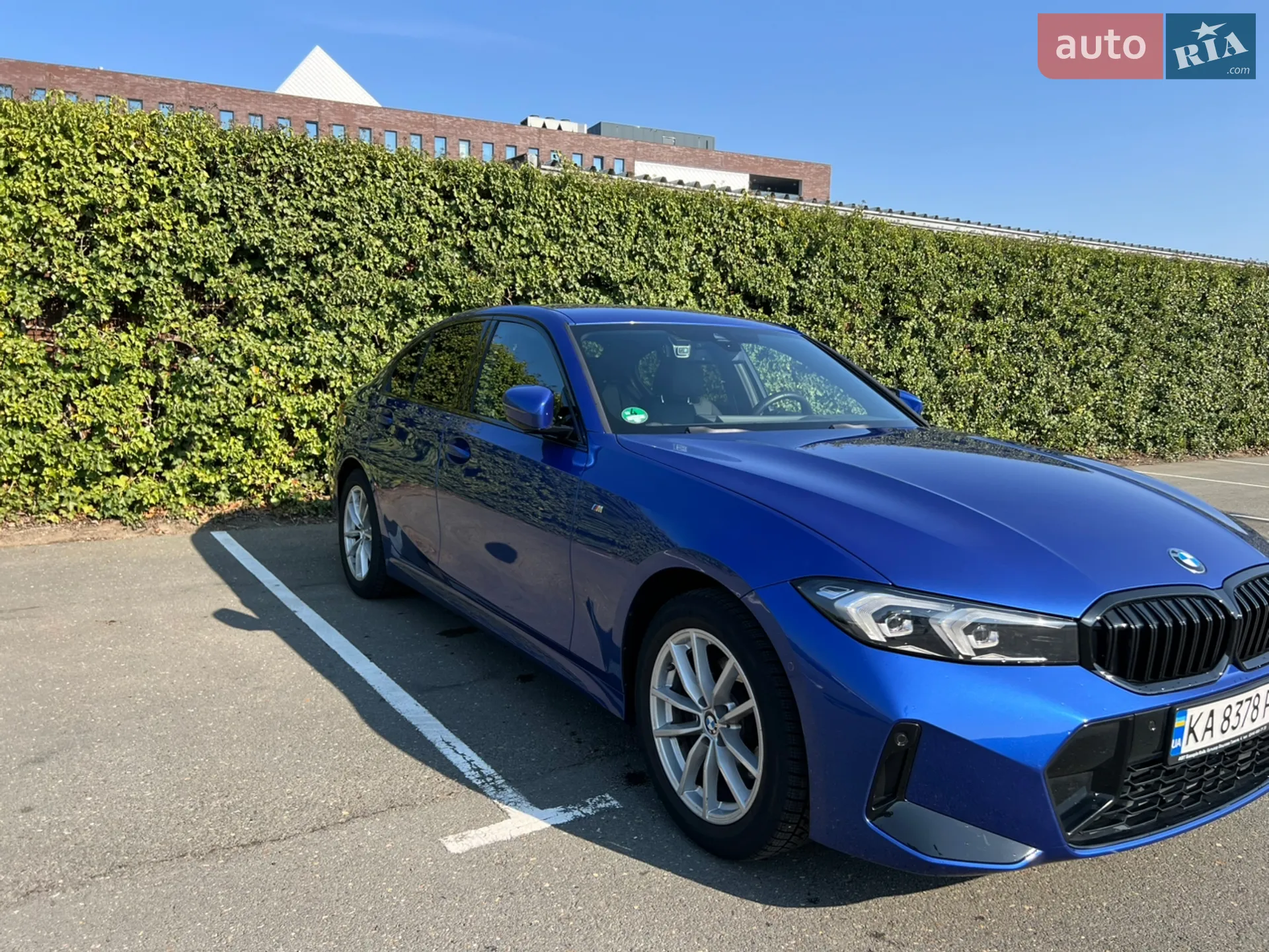 2024 BMW 3er - мініатюра 19