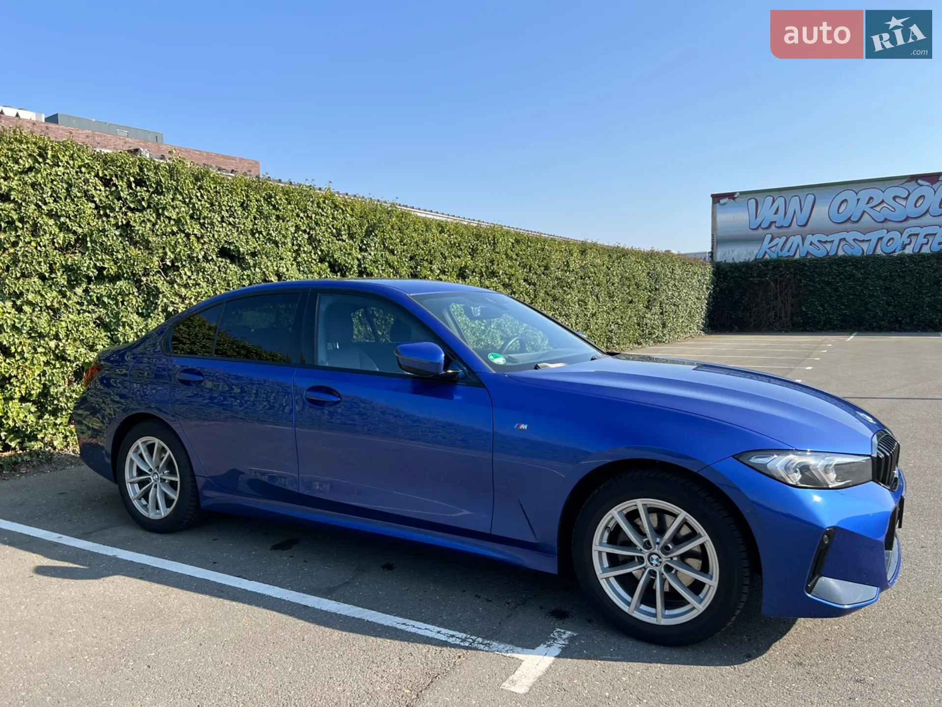 2024 BMW 3er - мініатюра 35