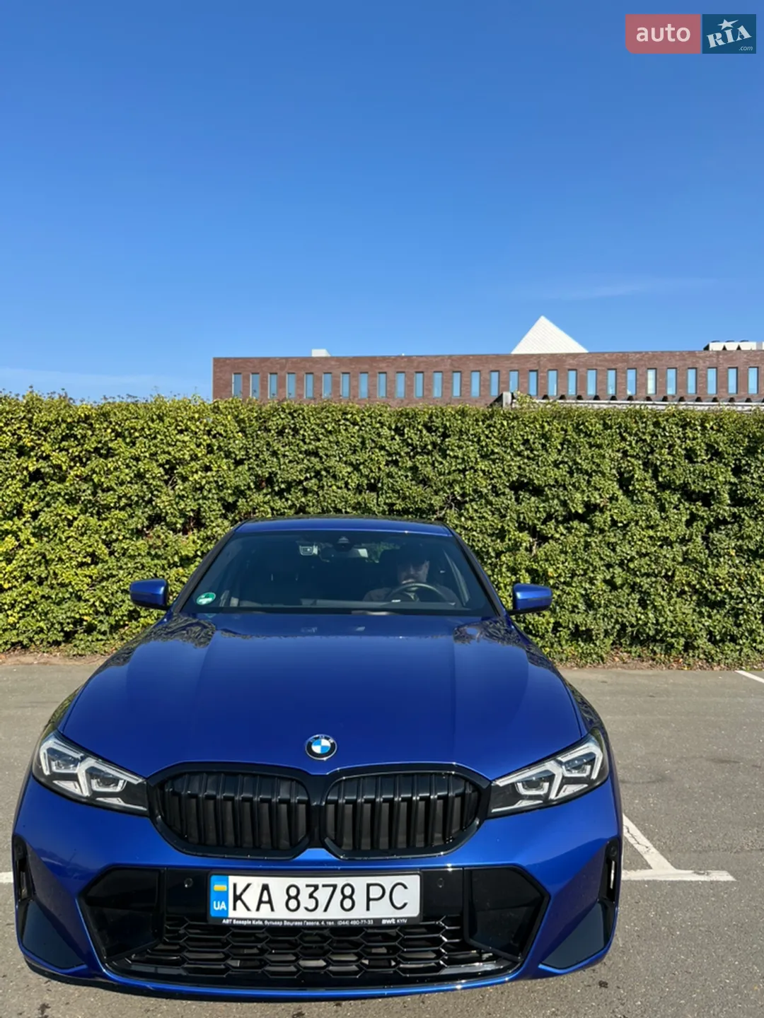 2024 BMW 3er - мініатюра 55
