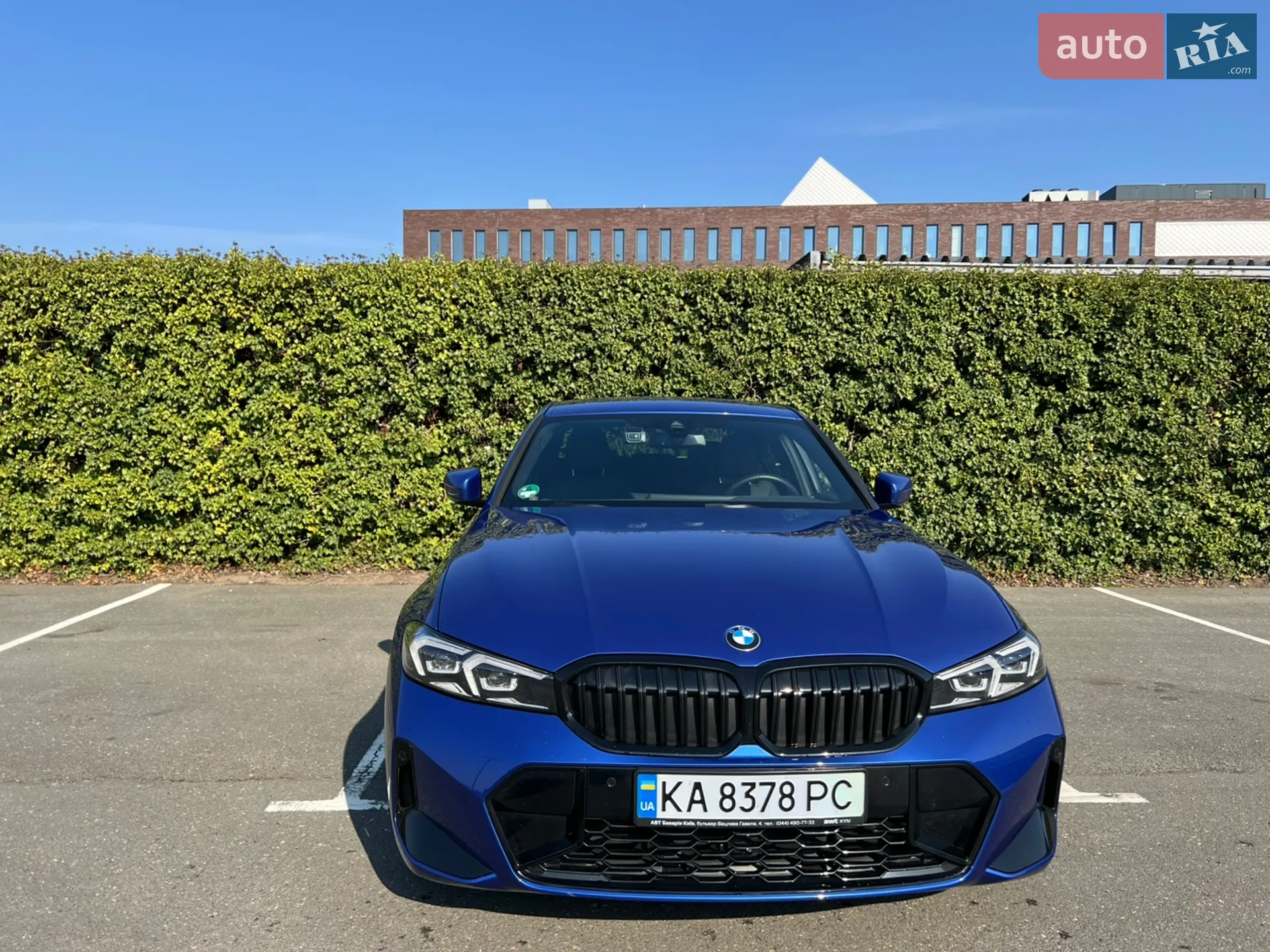 2024 BMW 3er - мініатюра 56