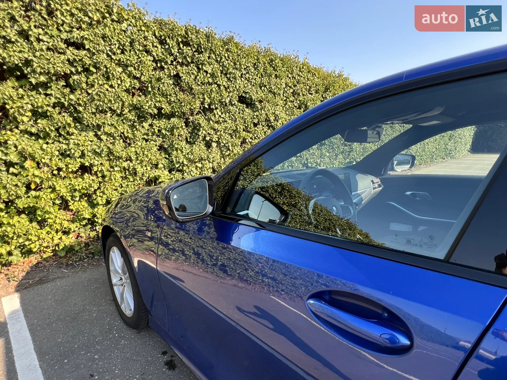 2024 BMW 3er - мініатюра 36