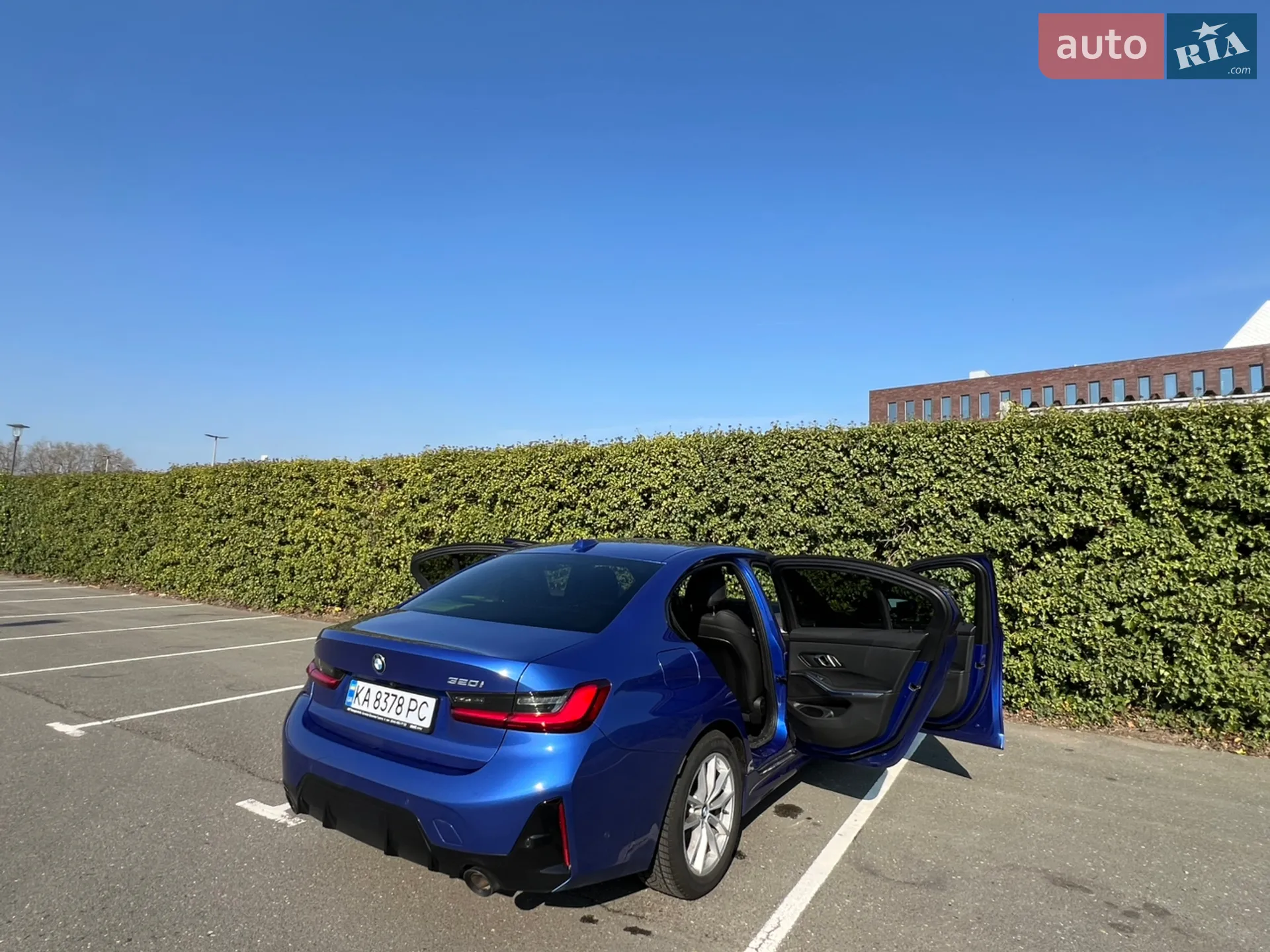 2024 BMW 3er - мініатюра 45