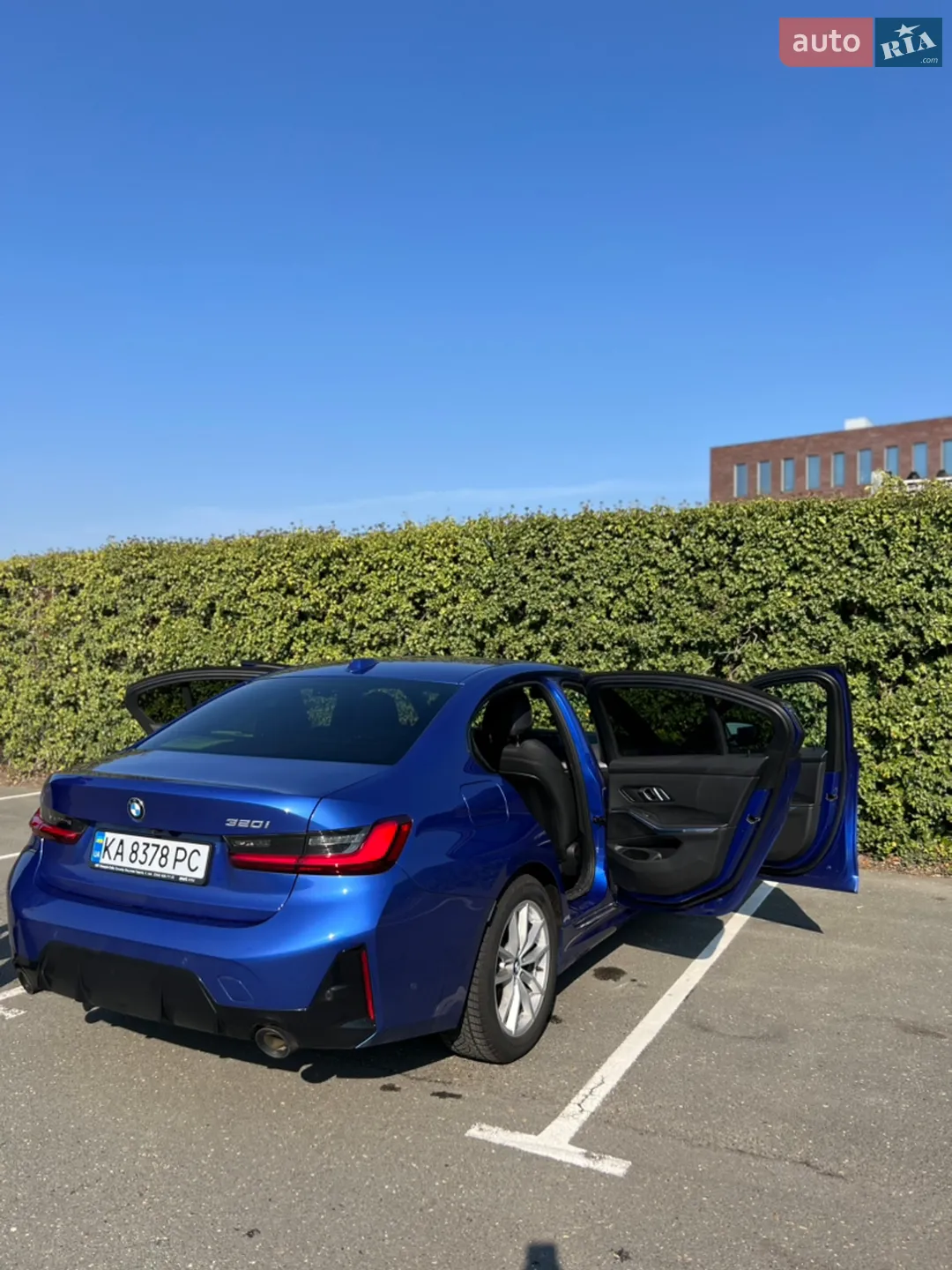 2024 BMW 3er - мініатюра 46