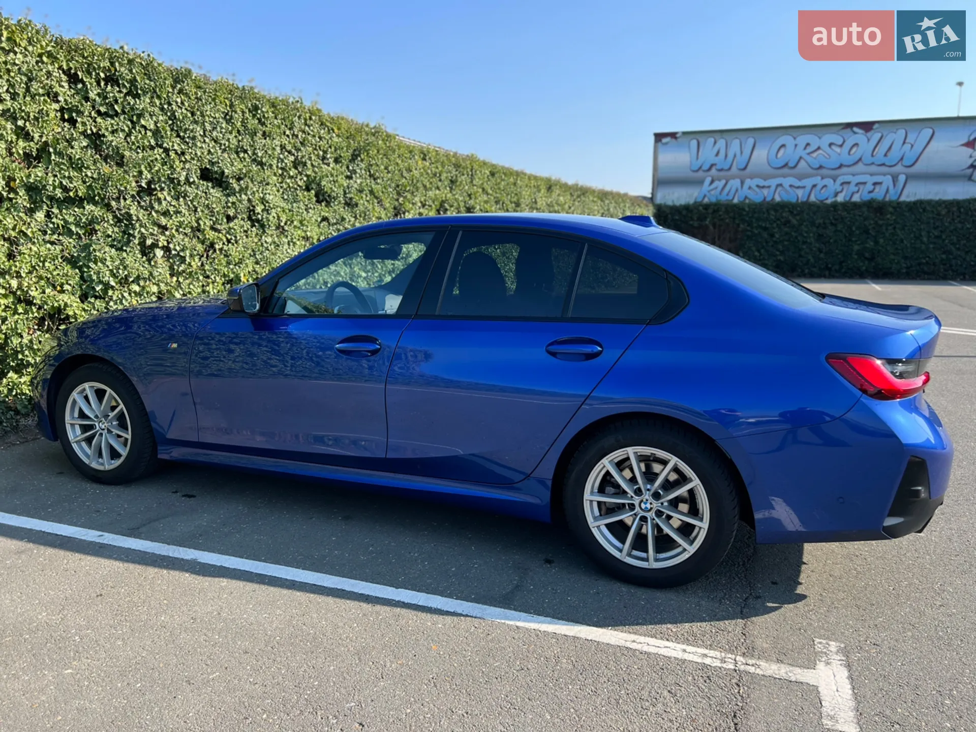 2024 BMW 3er - мініатюра 26