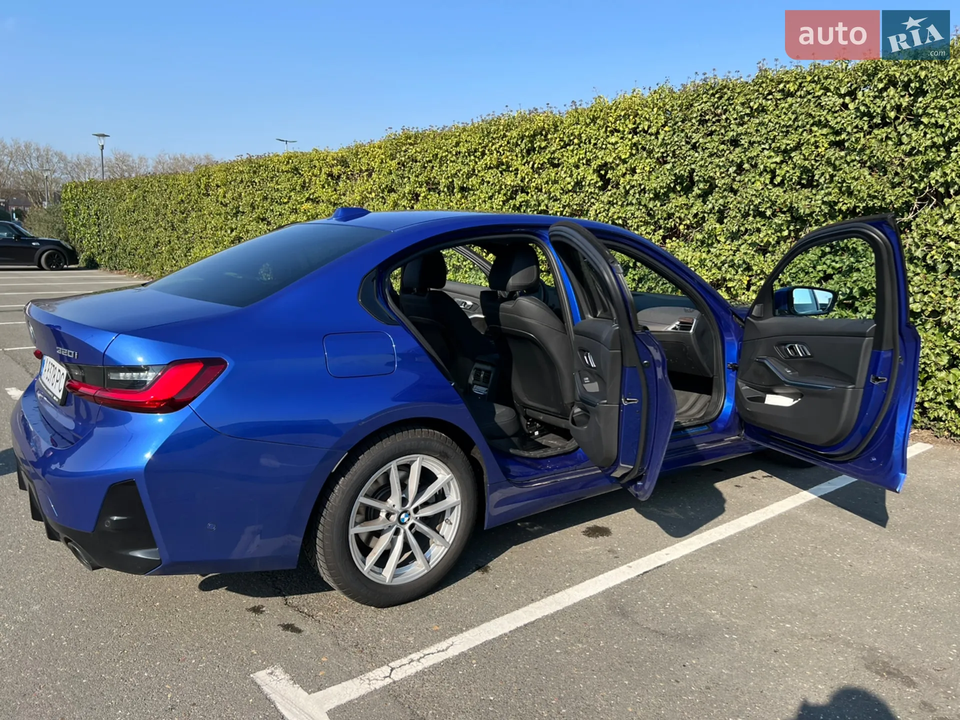 2024 BMW 3er - мініатюра 27