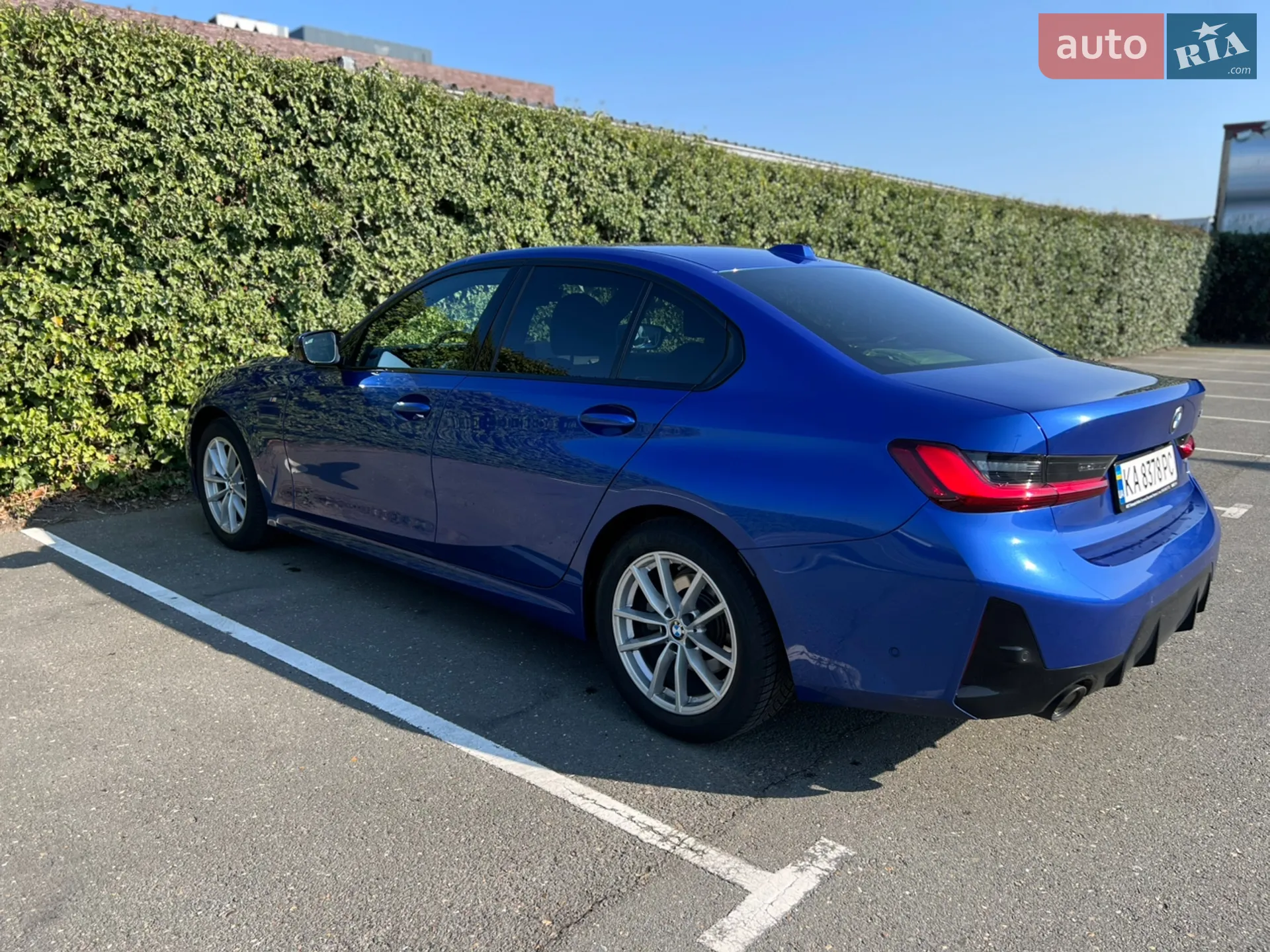 2024 BMW 3er - мініатюра 47