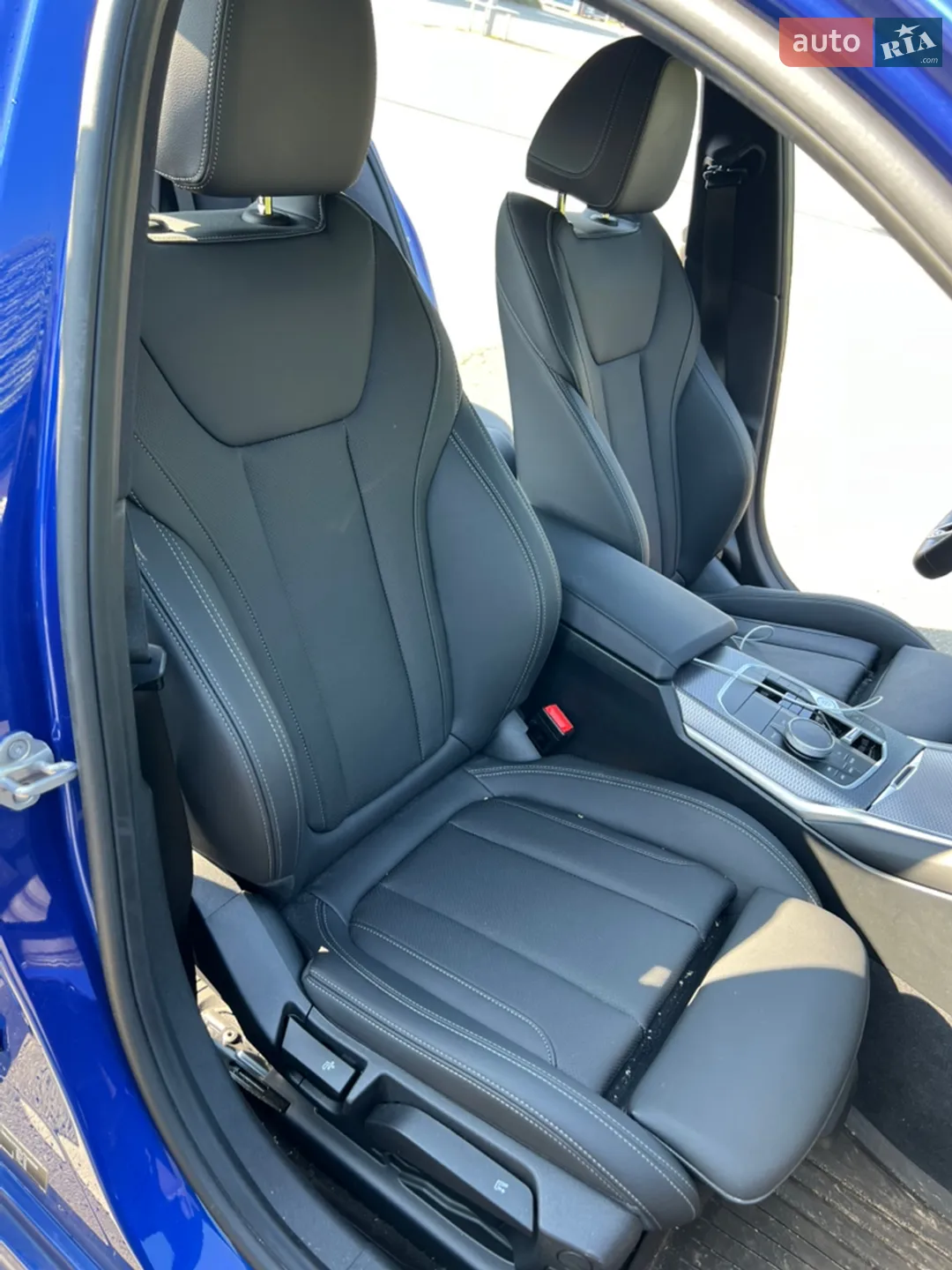 2024 BMW 3er - мініатюра 61