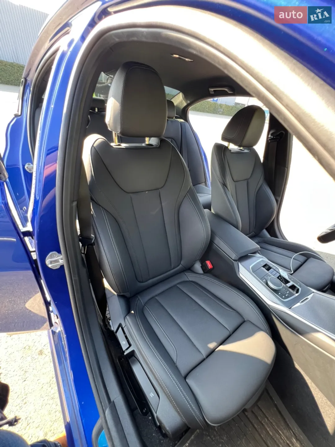 2024 BMW 3er - мініатюра 62