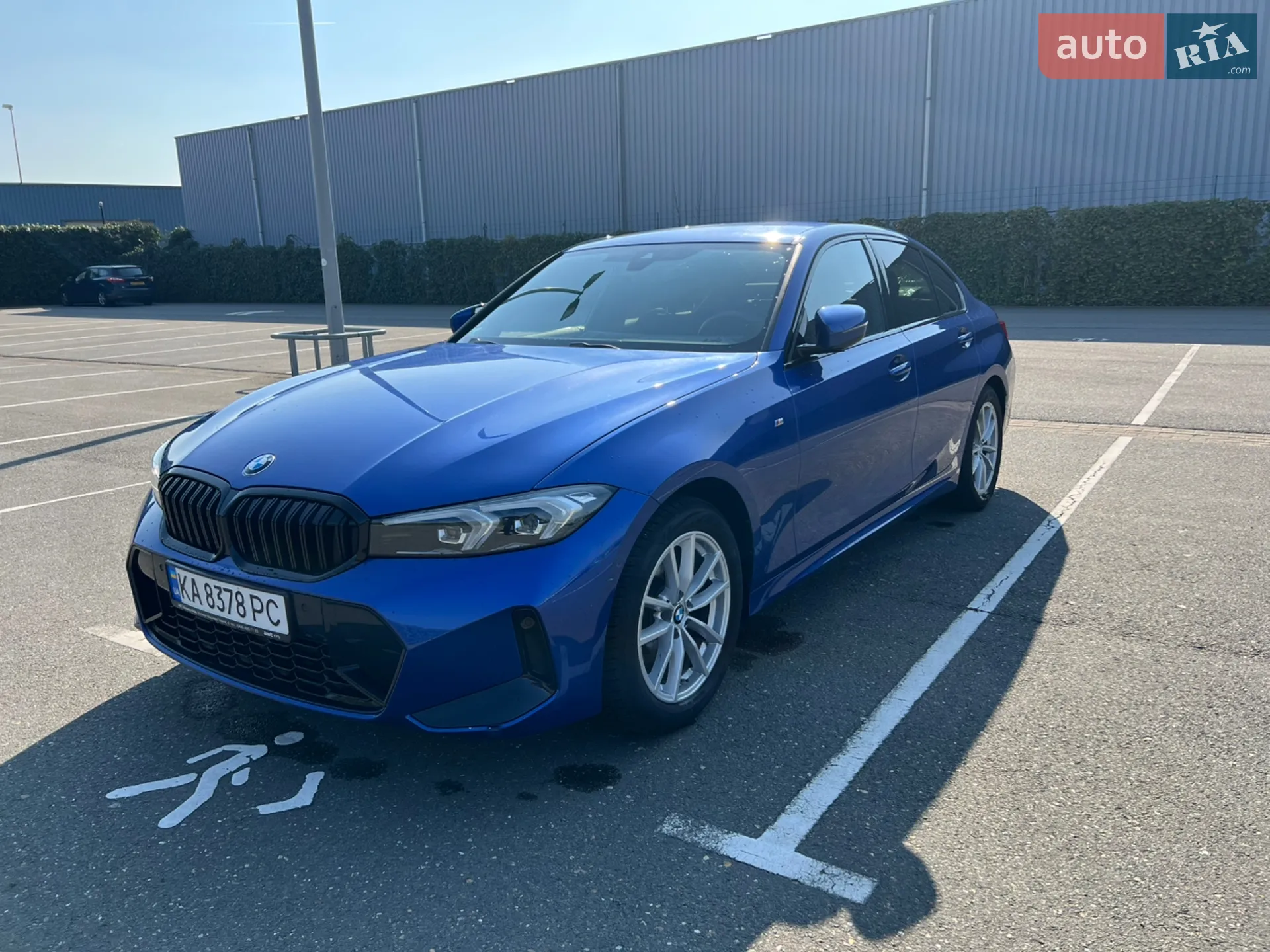 2024 BMW 3er - мініатюра 22