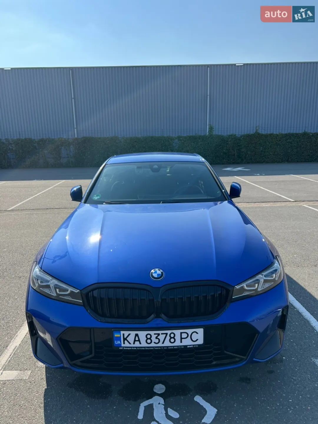 2024 BMW 3er - мініатюра 57